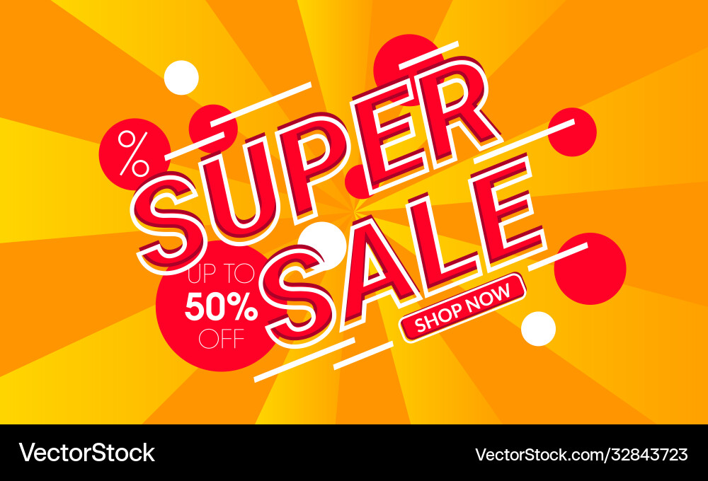 Super Verkauf Online-Shop Rabatt bis 50 off Super Verkauf Online-Shop Rabatt bis 50 off vektorbild