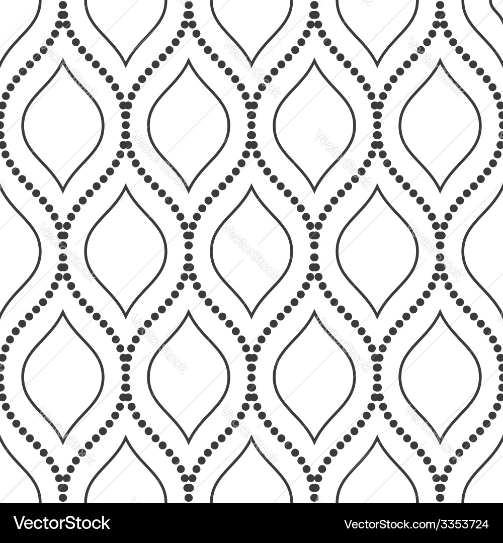 Abstract Geometric Pattern vector image