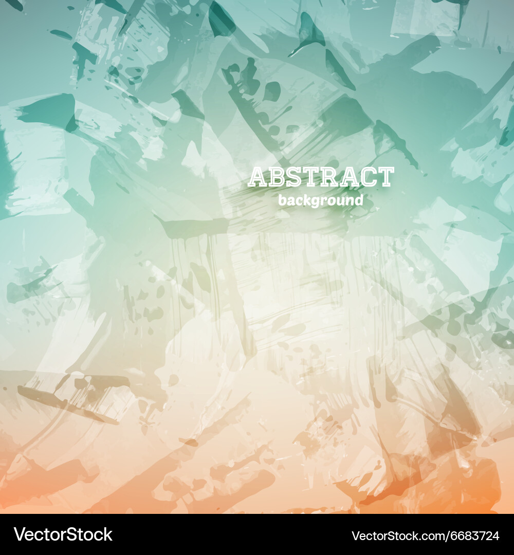 Abstract Gradient Background vector image