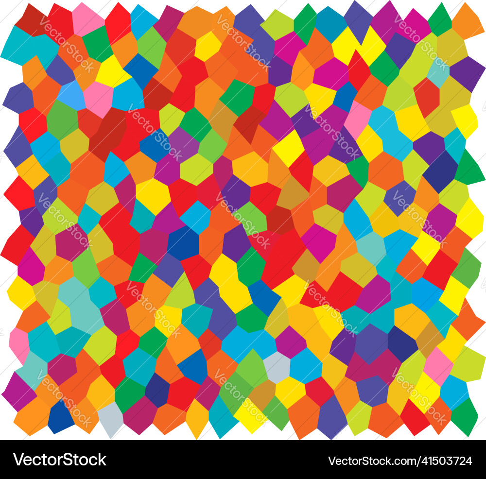 Random paving tiles pattern texture revetment Random paving tiles pattern texture revetment Vector Image