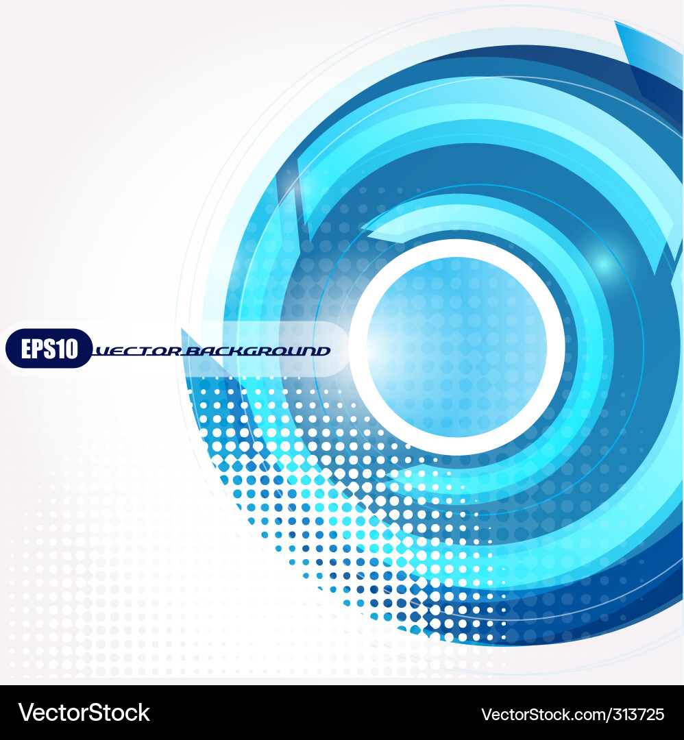 Abstract Colorful Background vector image