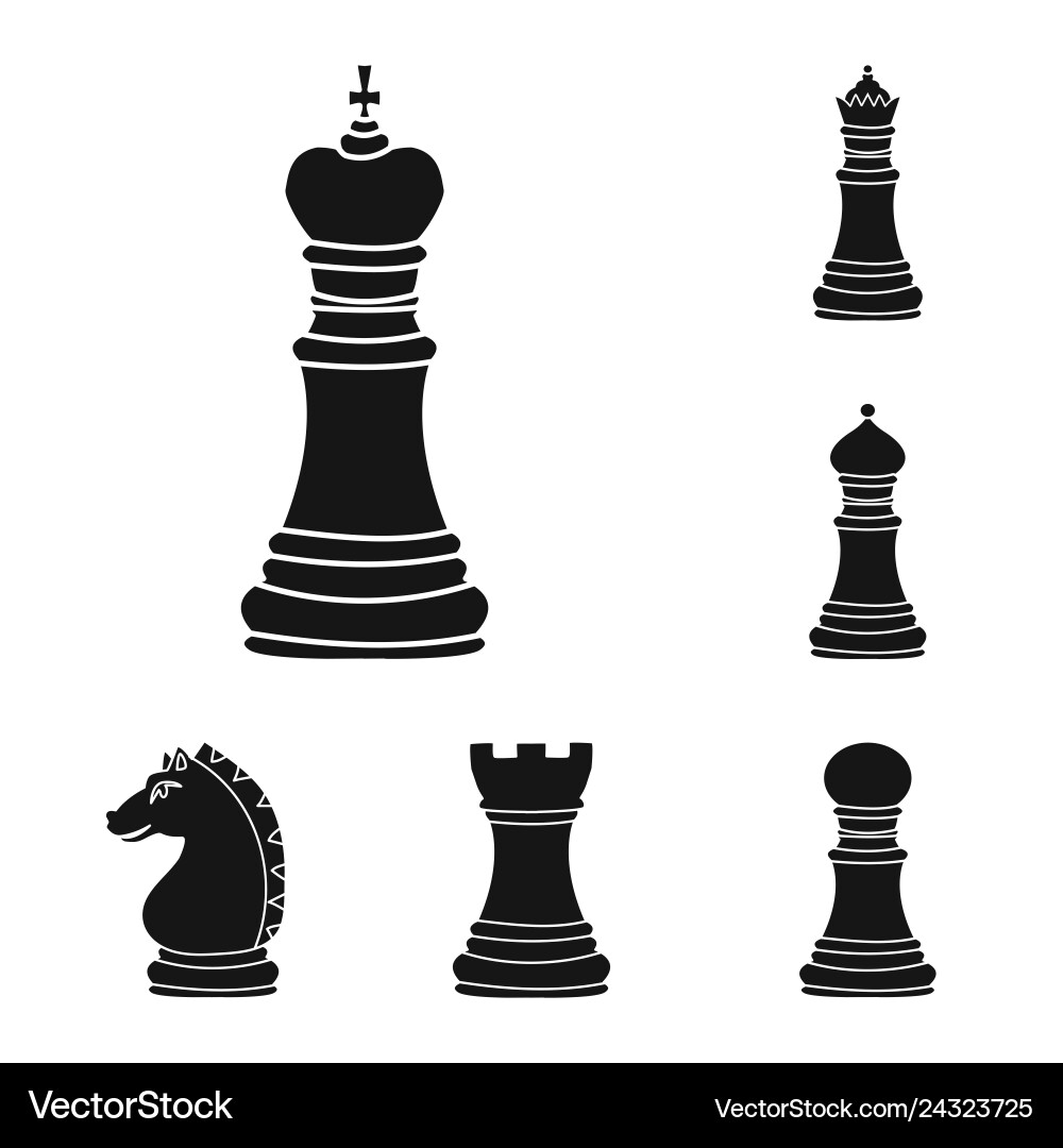 Isolated object of club and target icon set Isolated object of club and target icon set vector image