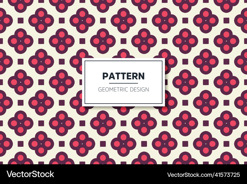 Seamless pattern in ethnic style with colorful Vector Image
