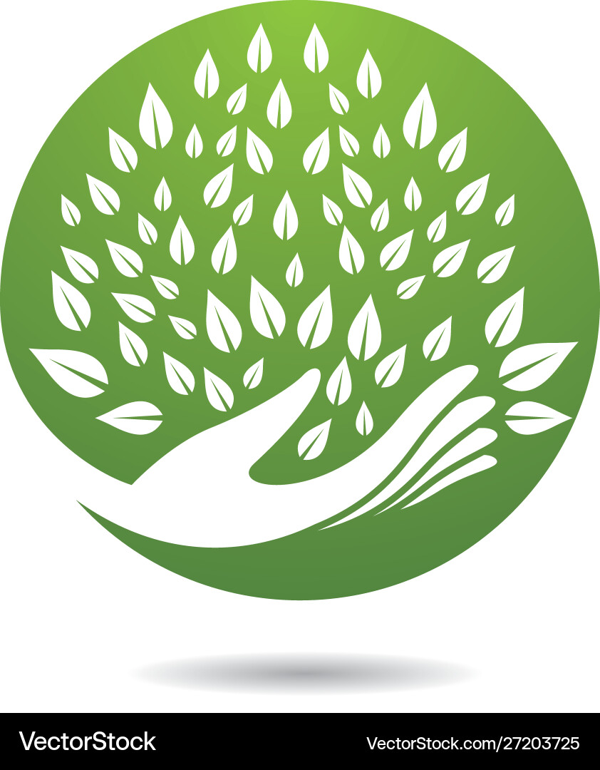 Tree symbol icon Tree symbol icon vector image