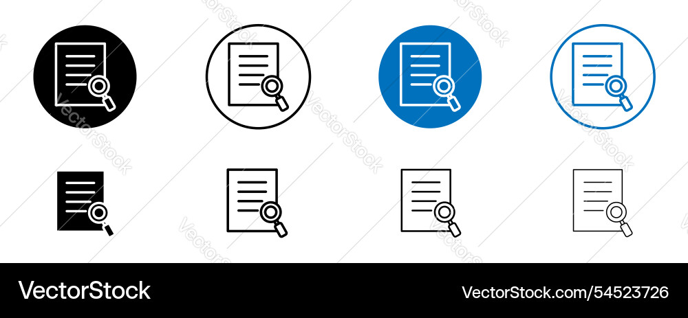 Define icon Define icon vector image
