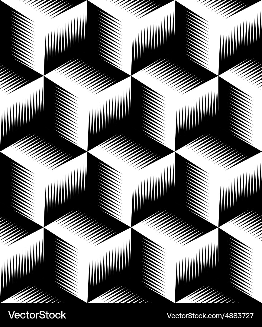 Abstract Geometric Pattern vector image
