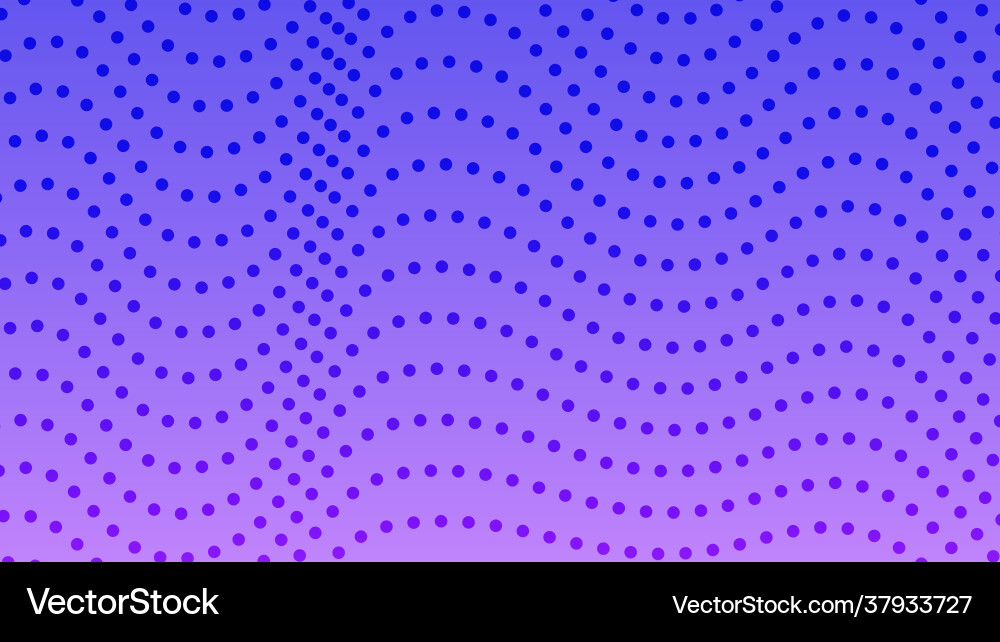 Halftone gradient background with dots Halftone gradient background with dots Vector Image
