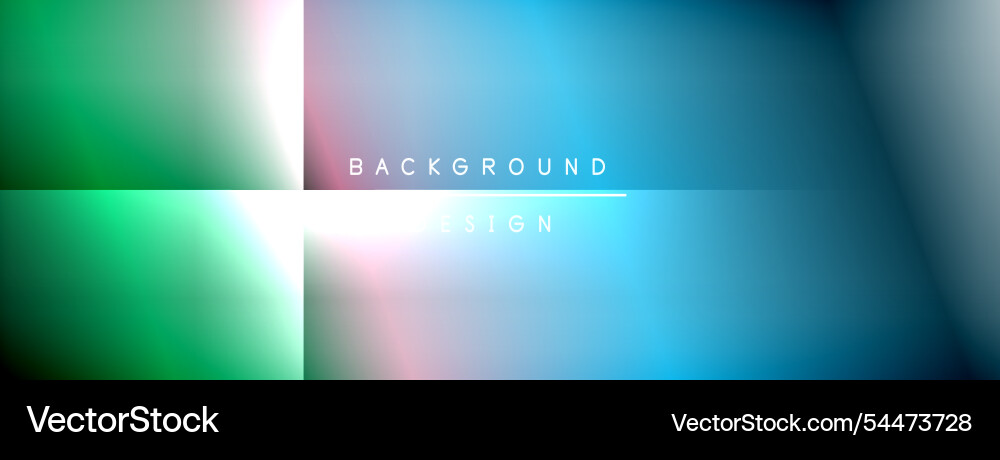 Colorful gradient with lines made of shadow Vector Image