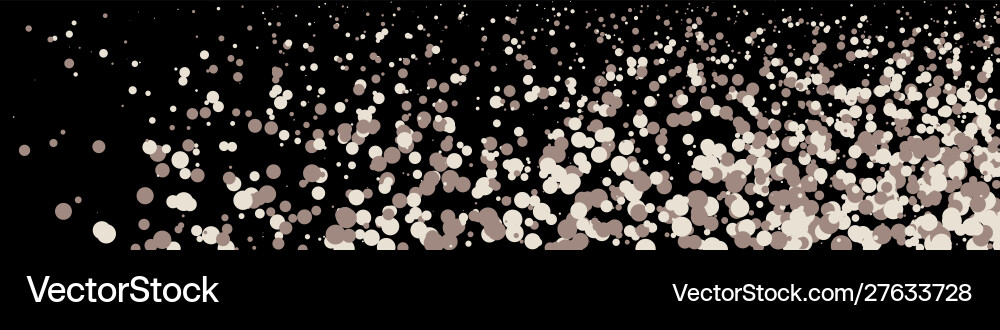 Colorful universe distribution computational Vector Image