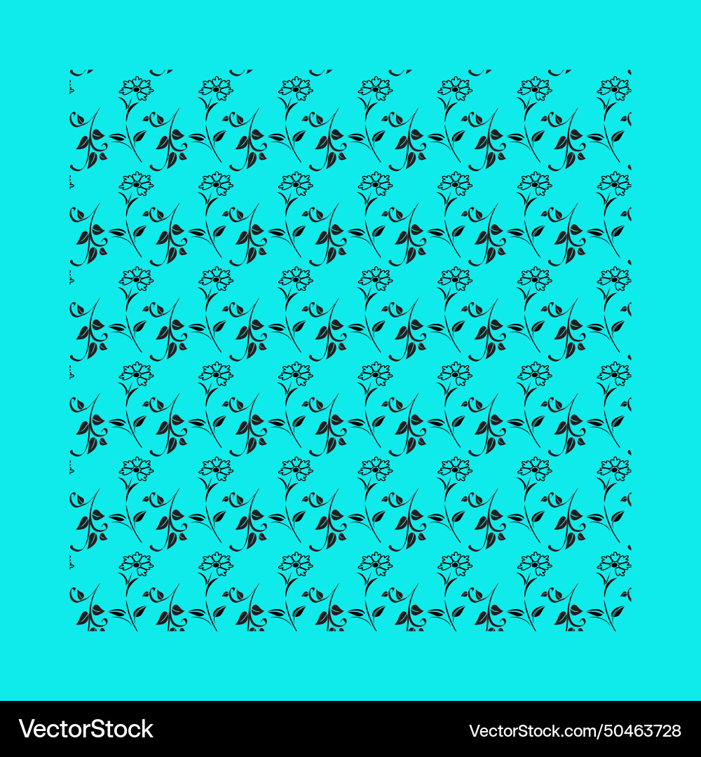 Set of patterns print vector image