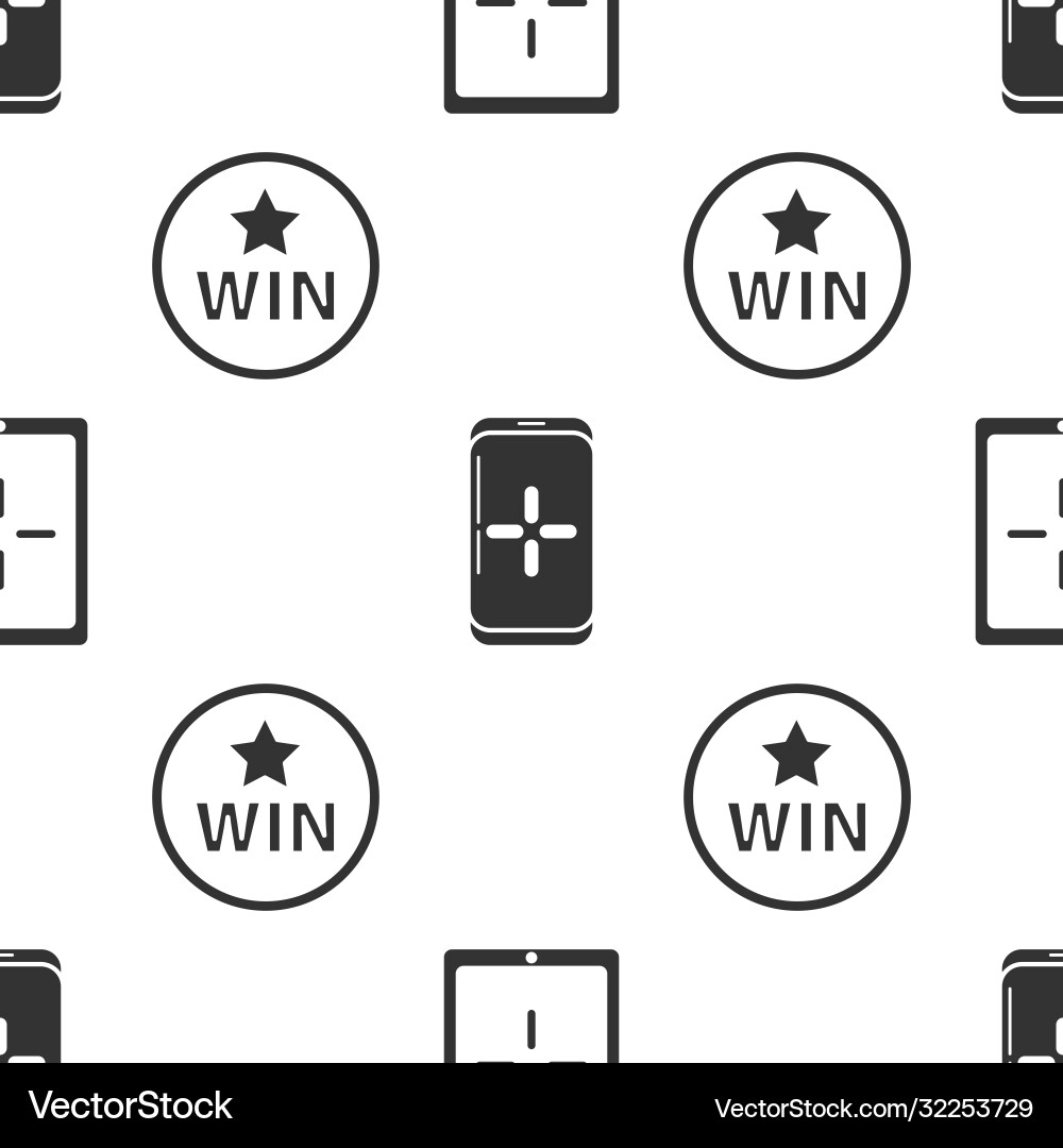 Set tablet smartphone and playing in game Set tablet smartphone and playing in game vector image
