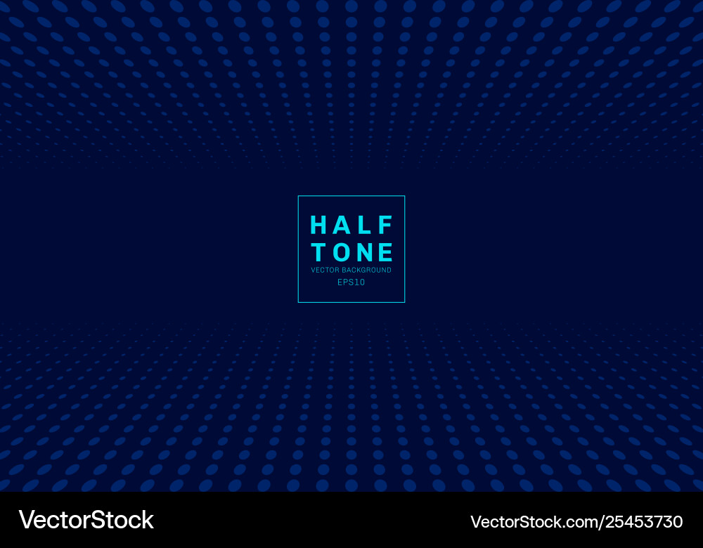 Abstract light dot pattern halftone design Abstract light dot pattern halftone design vector image