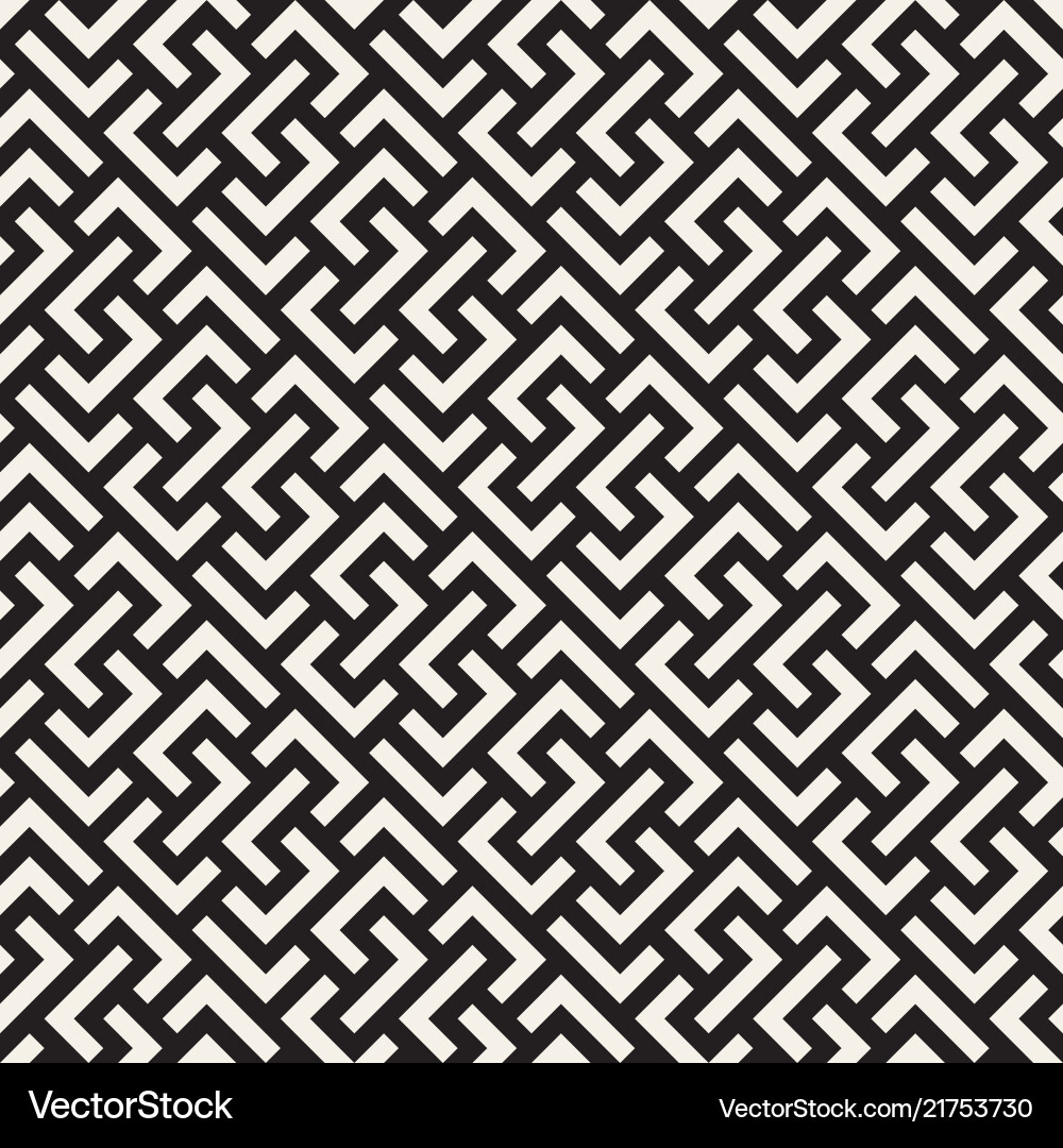 Geometric Abstract Pattern vector image