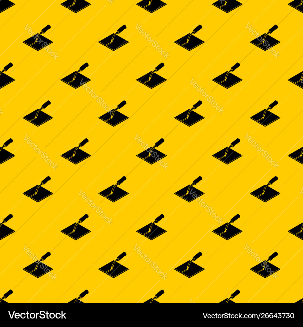 Welding torch pattern Welding torch pattern vector image