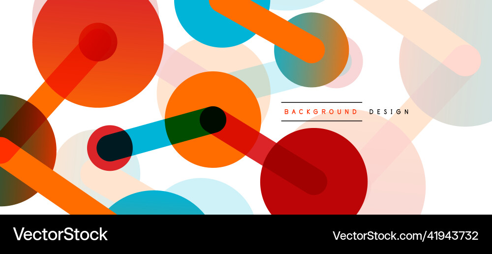 Network concept abstract background dots Network concept abstract background dots Vector Image