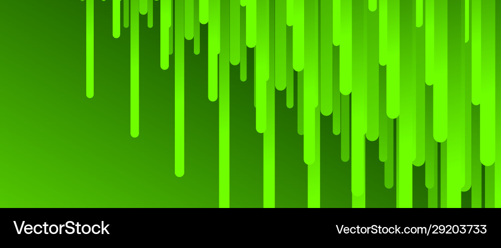 Fluid gradient lines rain design concept thin Fluid gradient lines rain design concept thin vector image