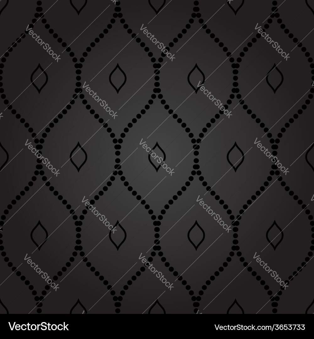 Geometric abstract seamless pattern Vector Image
