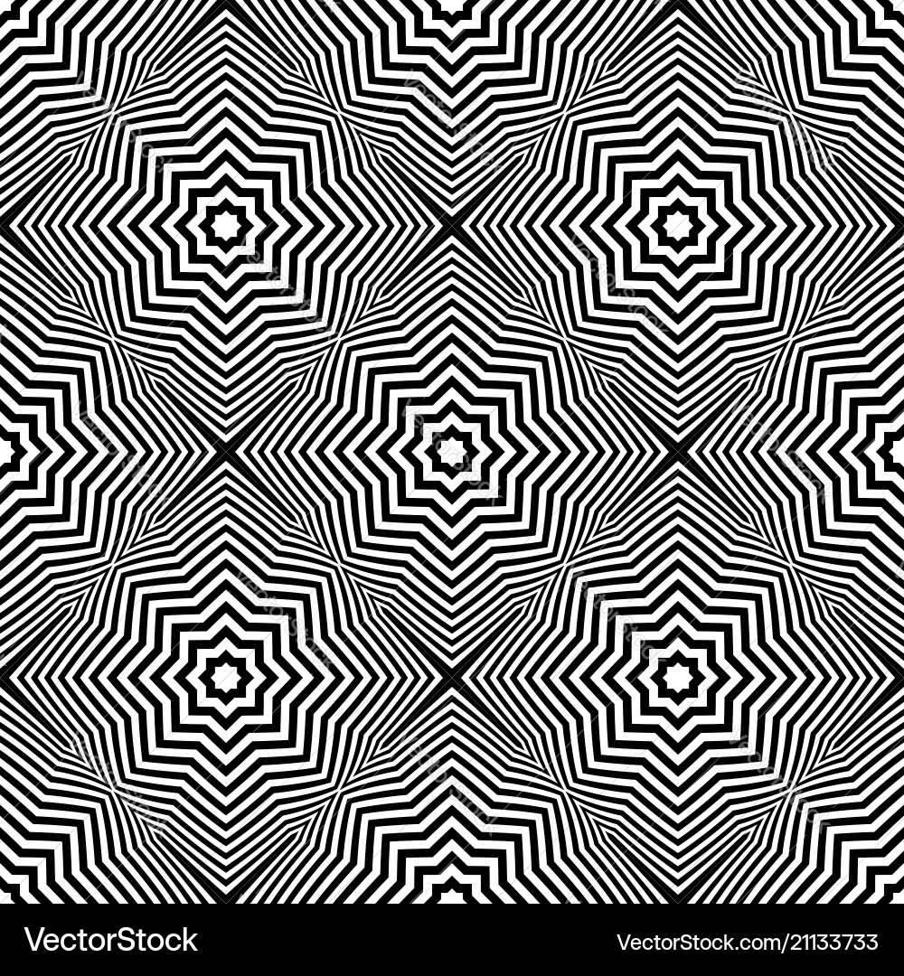 Seamless geometric checked pattern Seamless geometric checked pattern vector image
