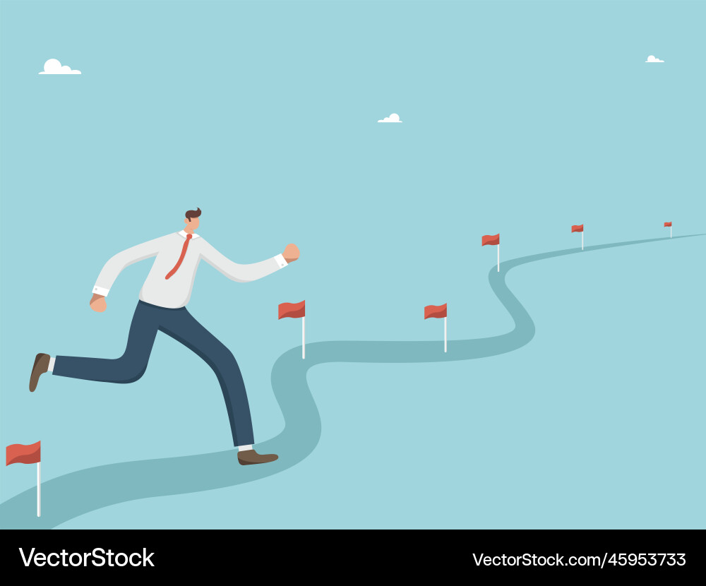 Workflow line Workflow line vector image