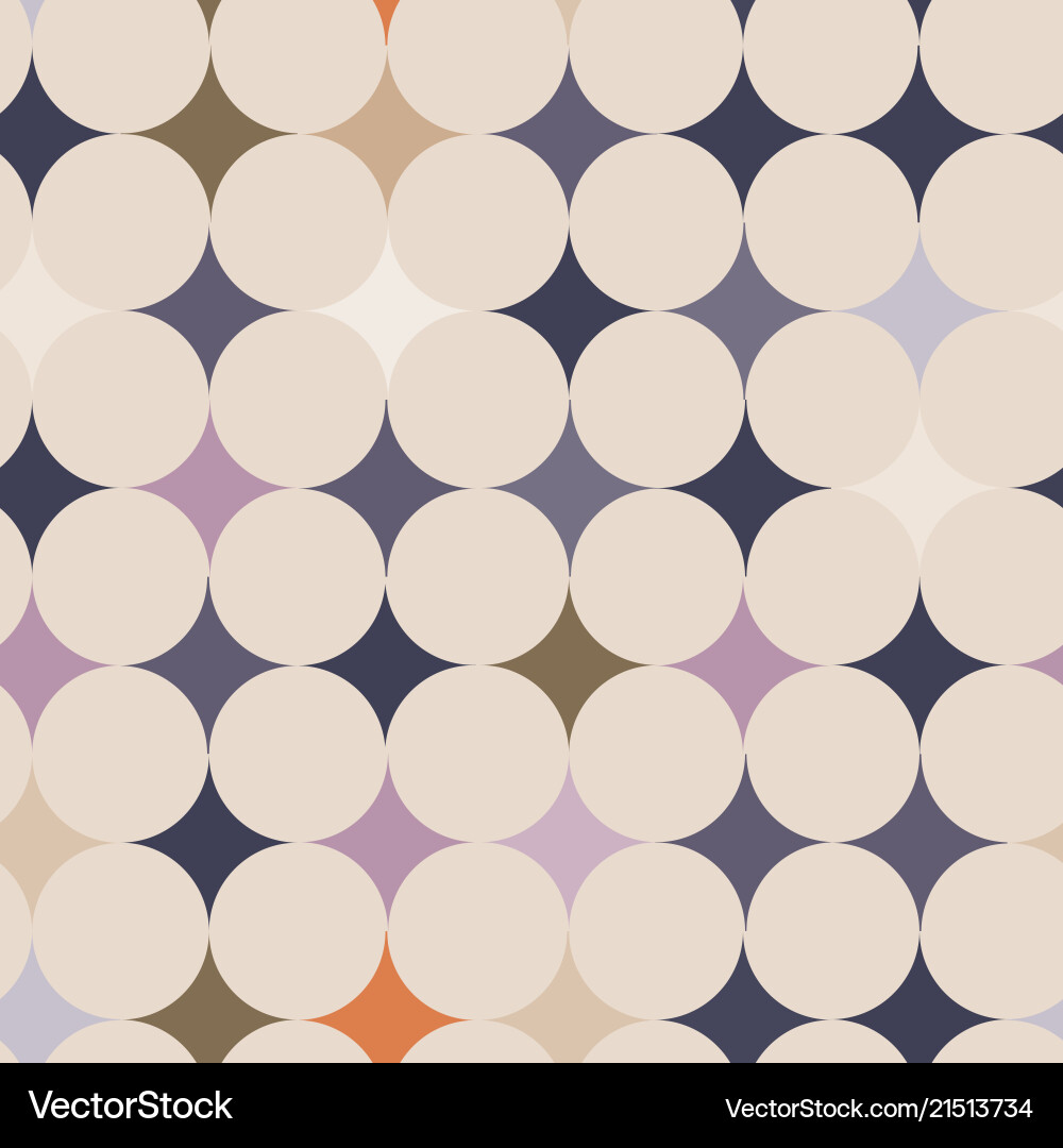 Abstract seamless retro tile pattern Abstract seamless retro tile pattern vector image
