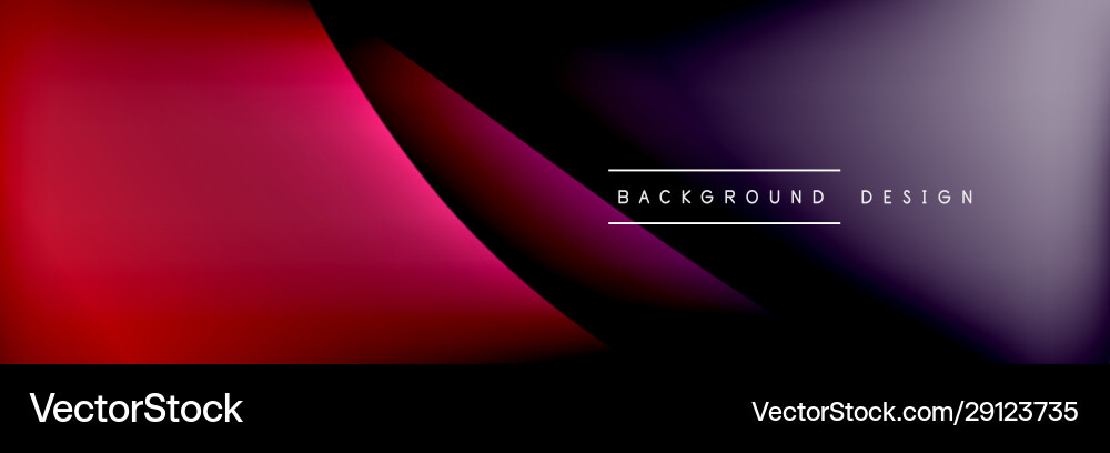 Flowing waves with 3d shadow effects and fluid Flowing waves with 3d shadow effects and fluid vector image