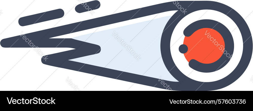 Fast data transfer icon design generative ai vector image