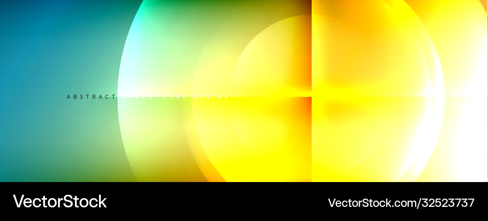 Abstract background - circle and cross Abstract background - circle and cross vector image