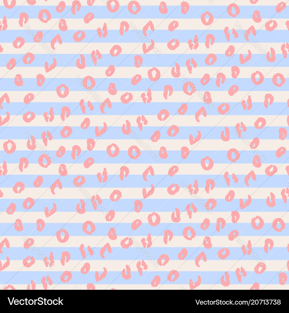 Abstract seamless pattern Abstract seamless pattern vector image