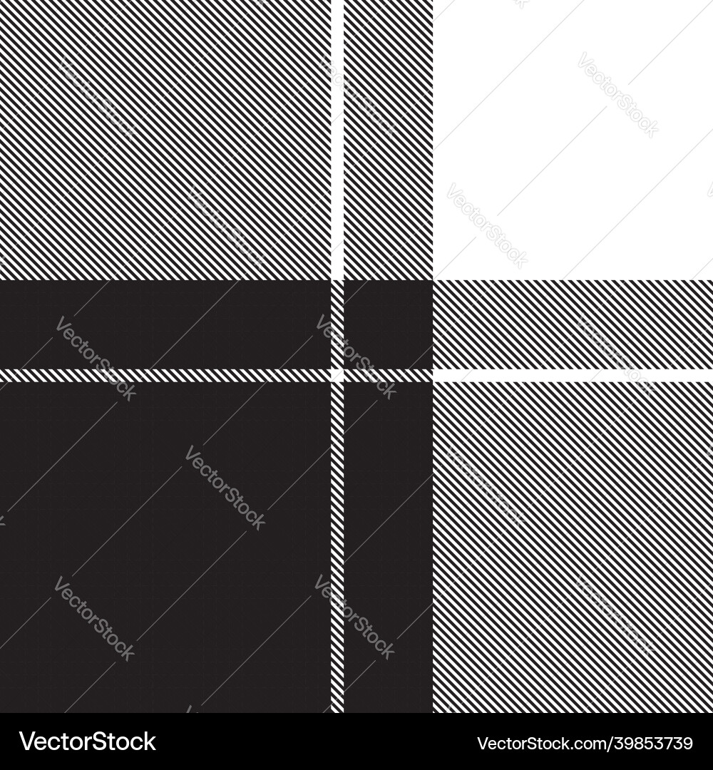Asymmetric plaid texturiert nahtloses Muster Asymmetric plaid texturiert nahtloses Muster vektorbild