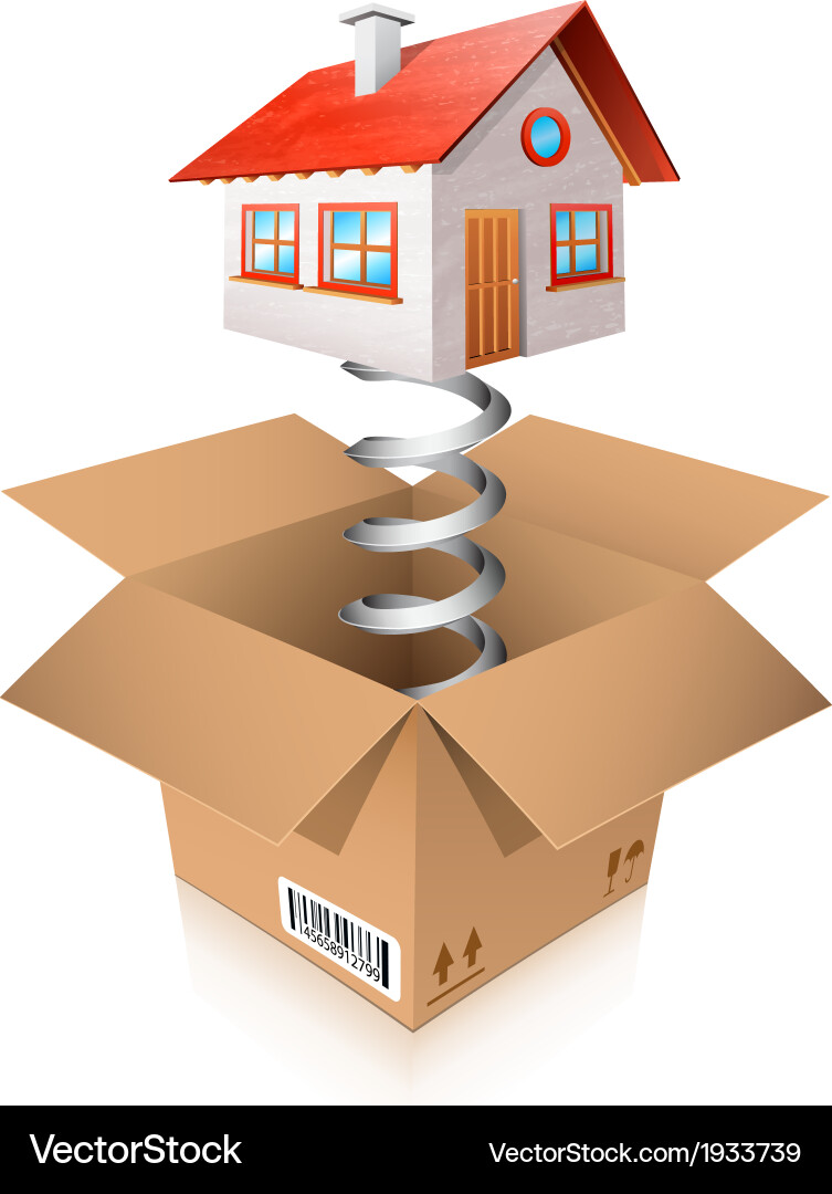 House Royalty Free Vector Image - VectorStock