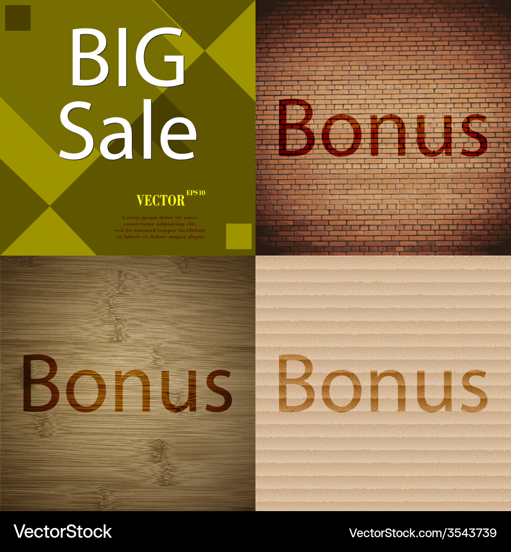 Set of the most popular web design icons vector image