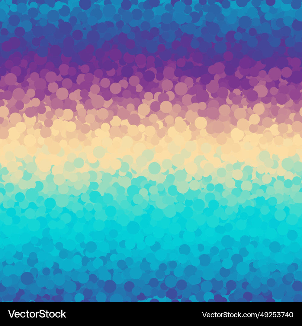 Abstract seamless pattern circular Abstract seamless pattern circular vector image
