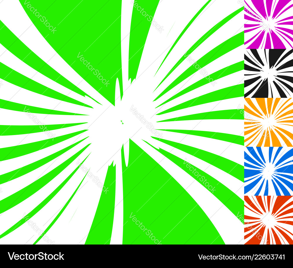 Concentric spirally lines circular twisted Concentric spirally lines circular twisted vector image