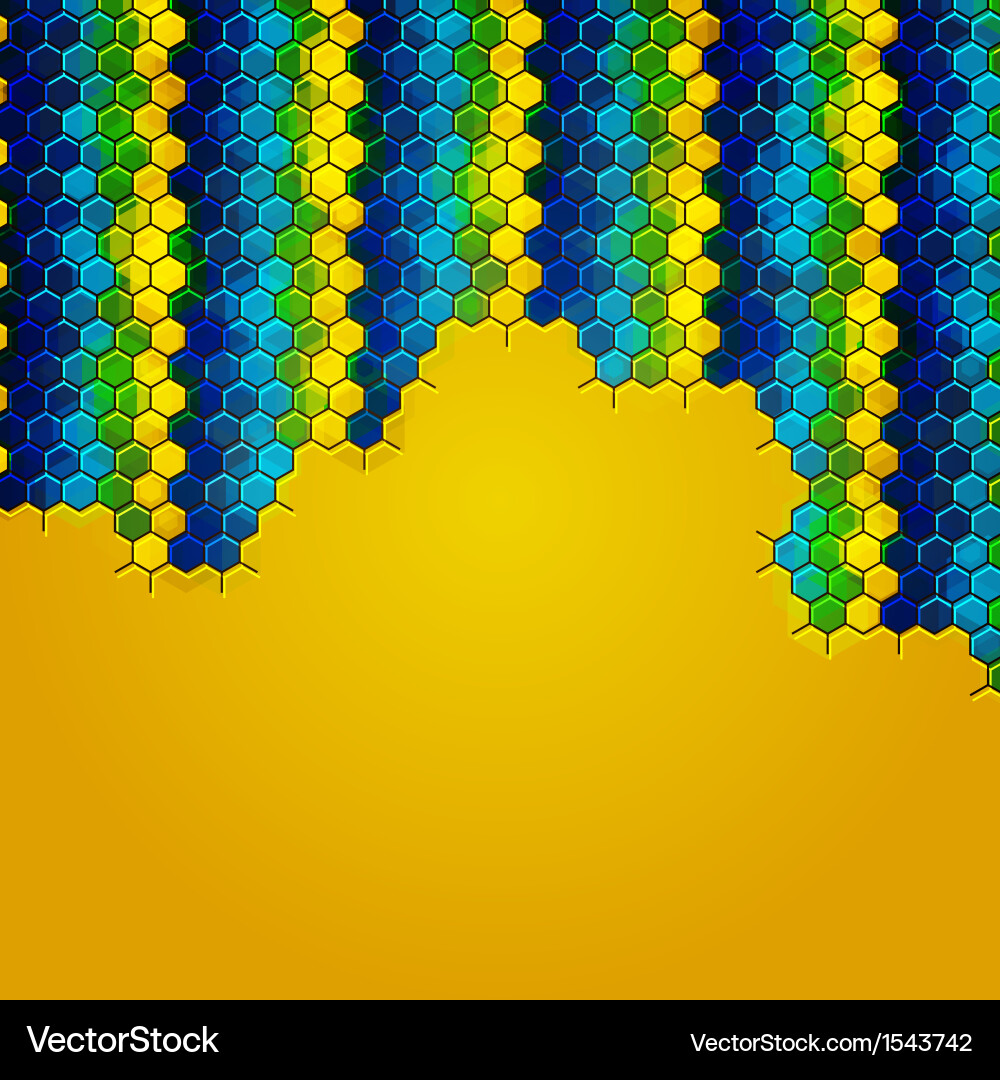 Abstract backgroundthe contains transparency Vector Image