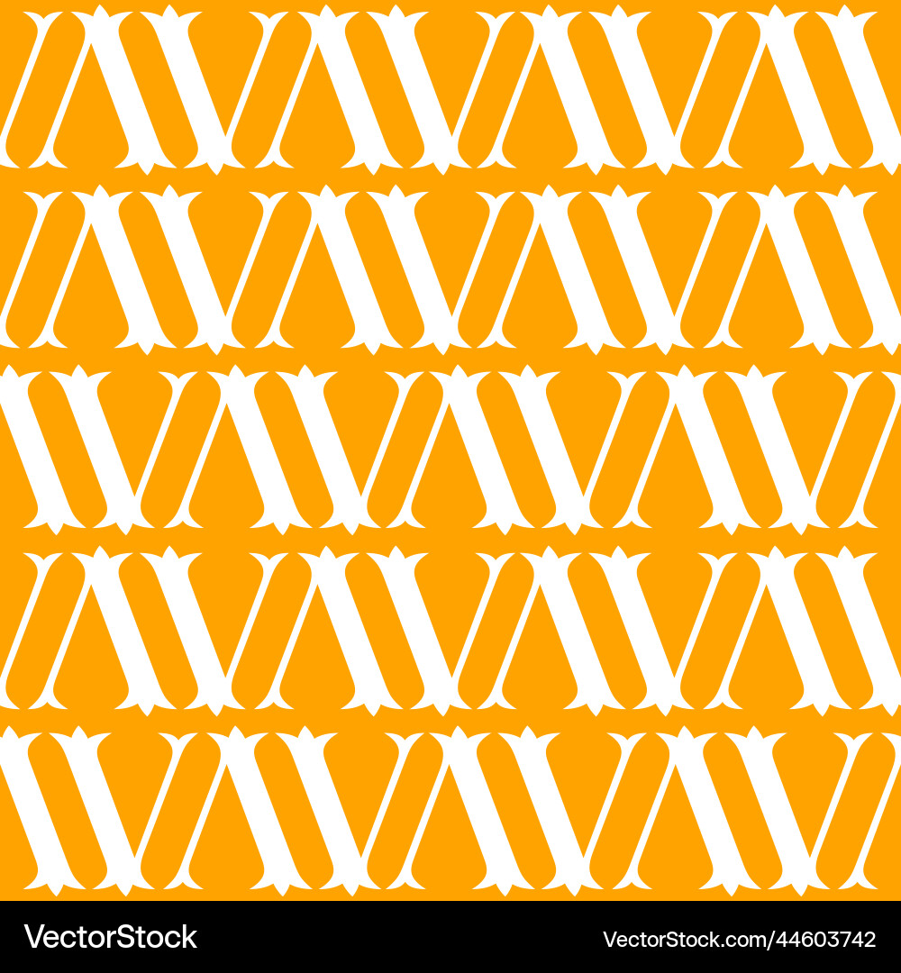 Abstract seamless pattern for background Vector Image