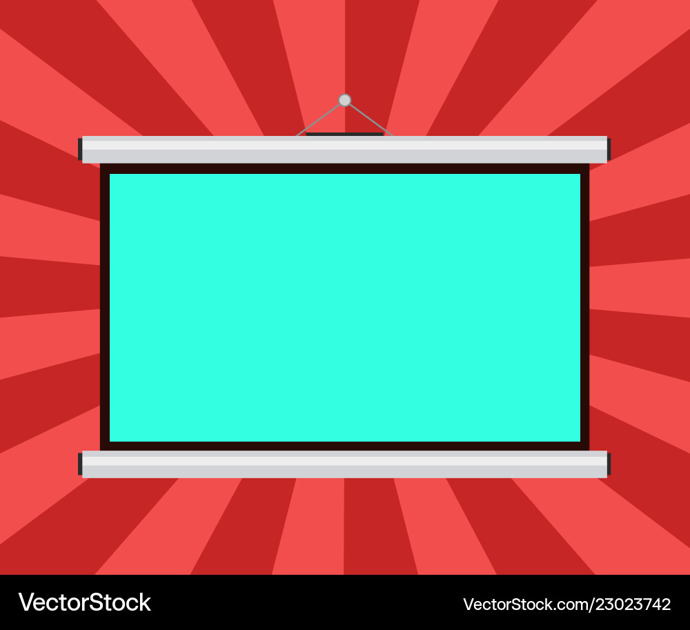 Design business concept empty copy text for web vector image
