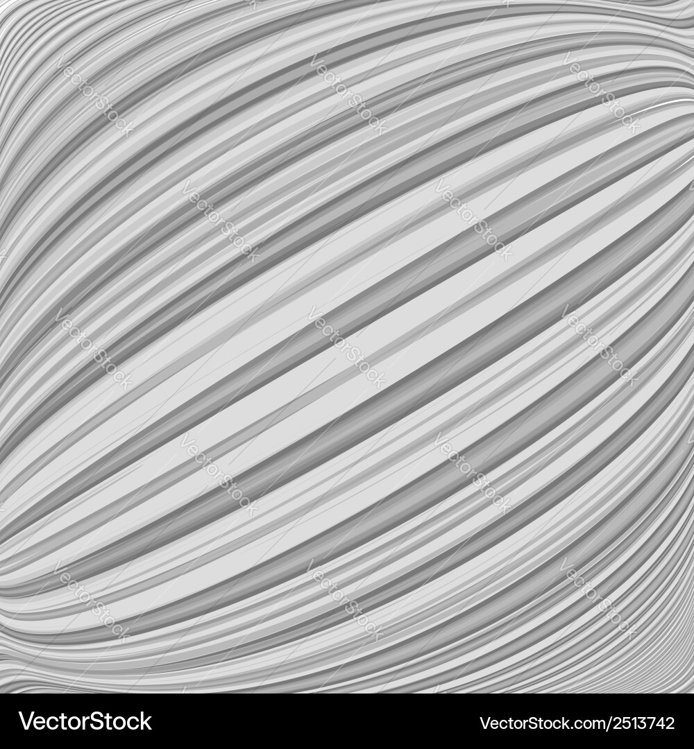 Design monochrome diagonal warped lines background Design monochrome diagonal warped lines background vector image