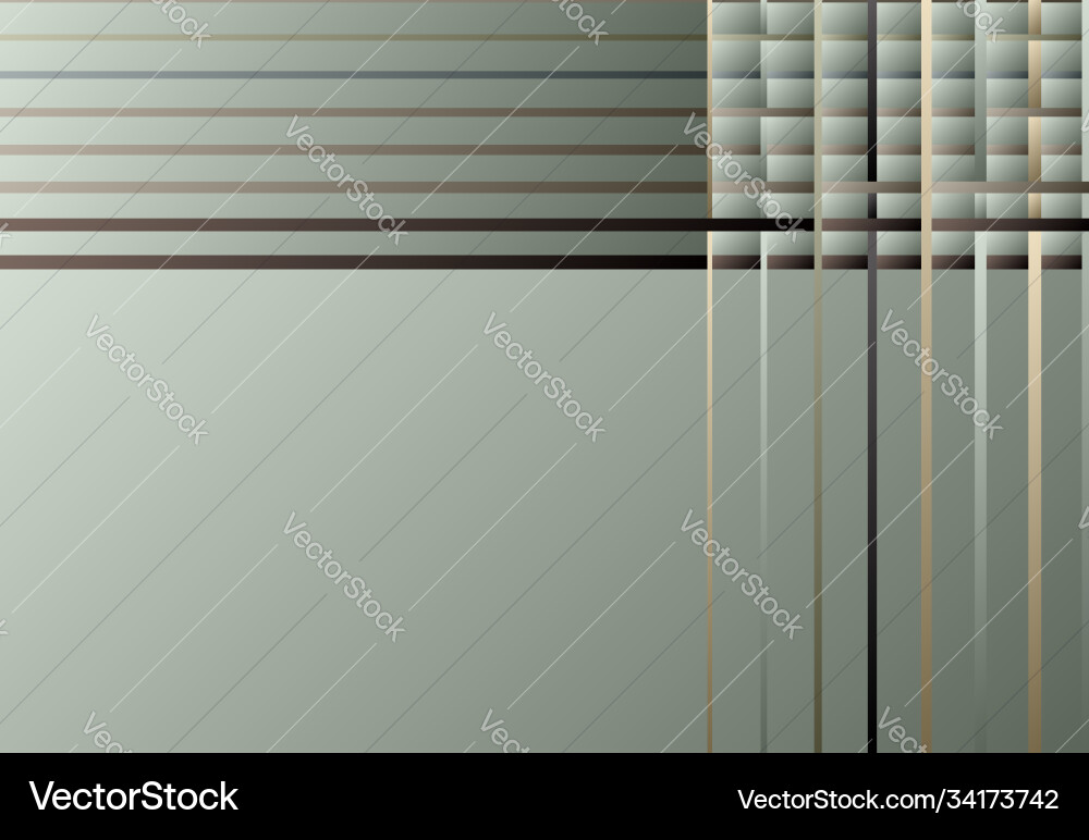 Mosaic style mesh grid grill intersecting Mosaic style mesh grid grill intersecting vector image