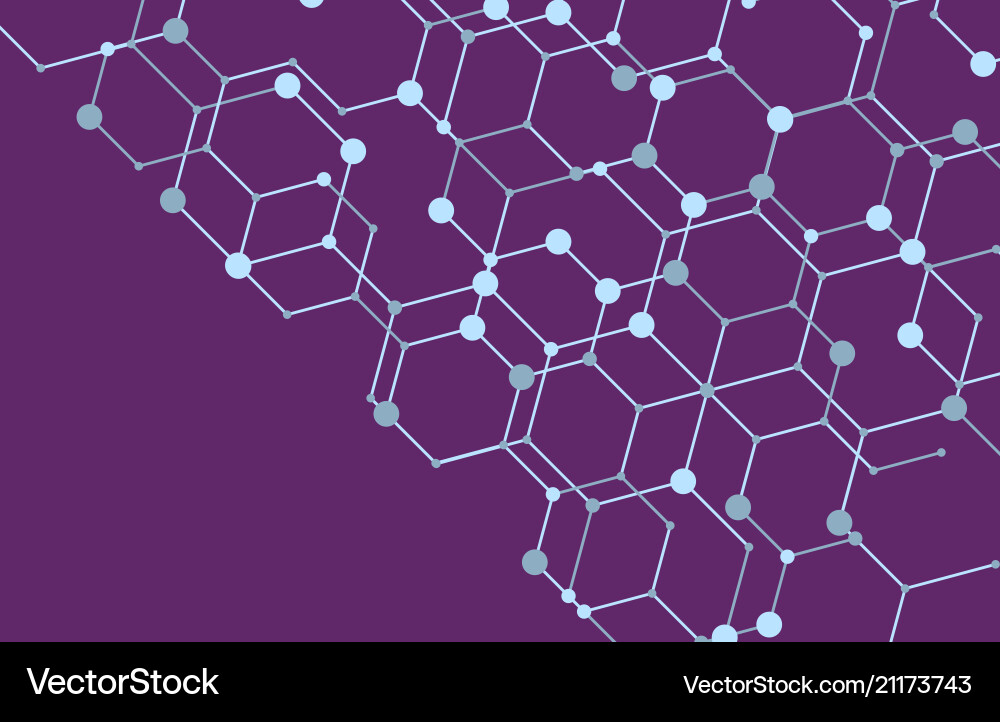 Digital abstraction Digital abstraction vector image