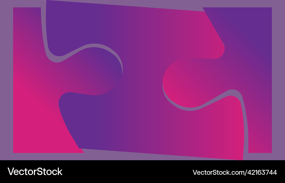 Business style background with slightly offset Business style background with slightly offset vector image