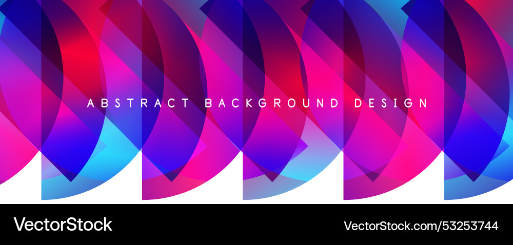Trendy simple fluid color gradient abstract Trendy simple fluid color gradient abstract Vector Image