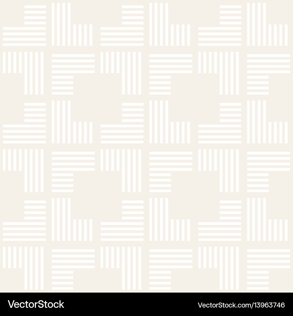 Abstract Stripe Pattern vector image