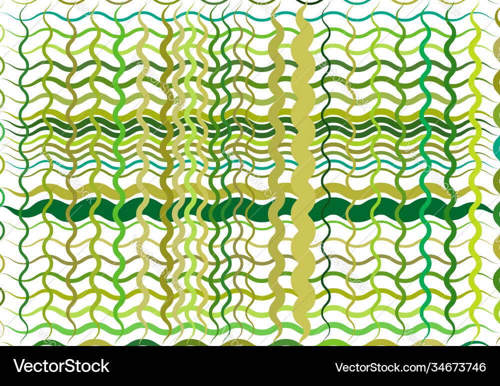Grid mesh wavy undulating waving billowy lines Grid mesh wavy undulating waving billowy lines vector image