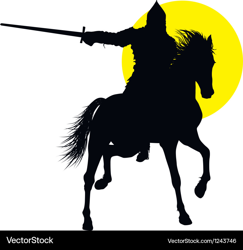 Slavic Warrior Vector Images (over 160)