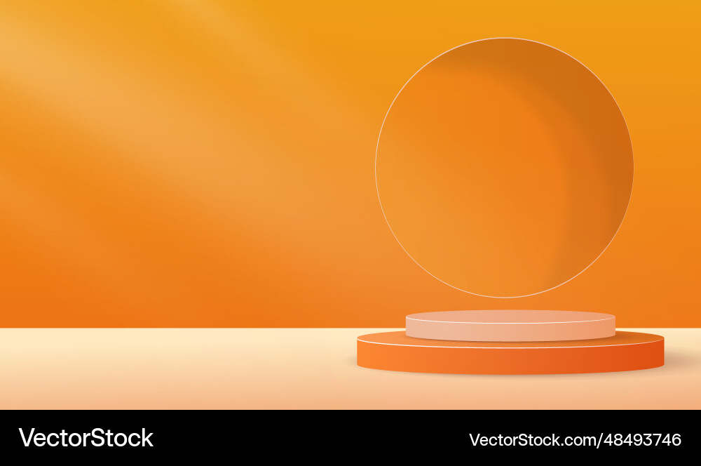 Minimal scene for product display presentation Minimal scene for product display presentation Vector Image