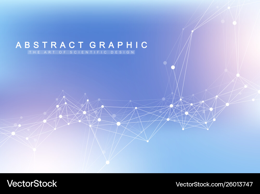 Abstract plexus background with connected lines Abstract plexus background with connected lines vector image