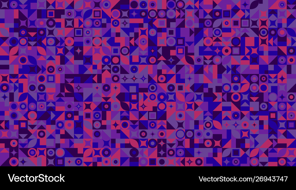Geometric pattern background - abstract chaotic Geometric pattern background - abstract chaotic vector image
