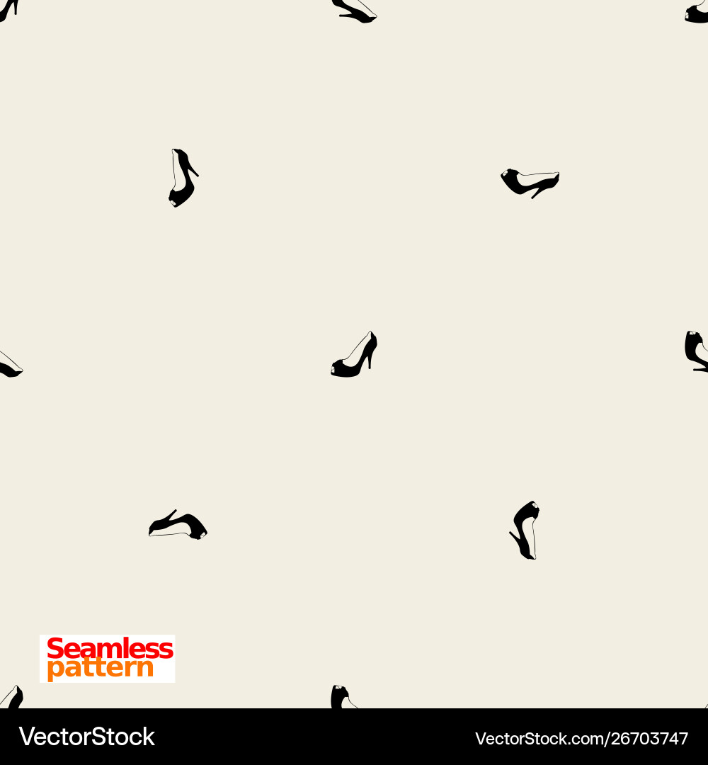 Seamless pattern Vector Image