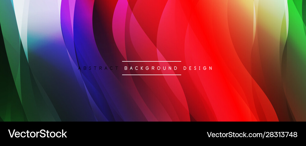 Dynamic trendy simple fluid color gradient Dynamic trendy simple fluid color gradient Vector Image