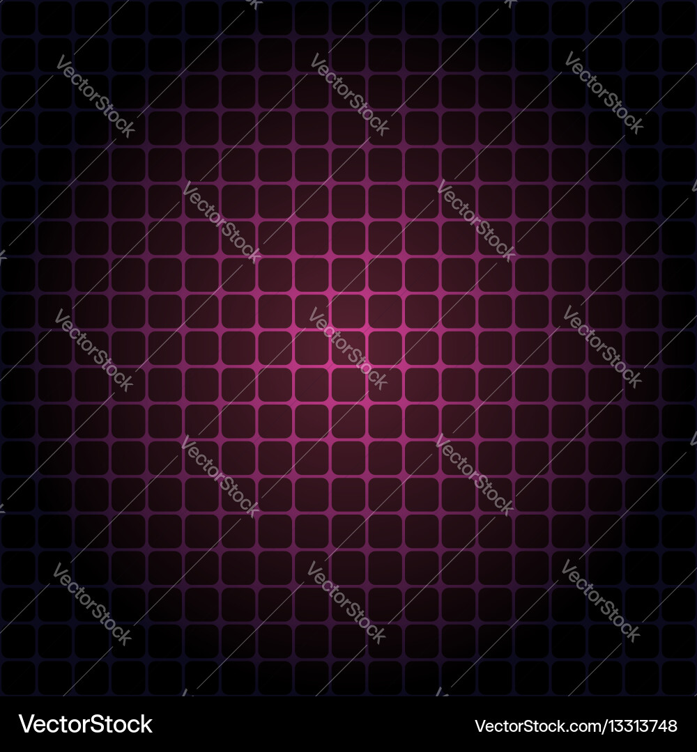 Purple Gradient Grid Abstract Background Vector Image